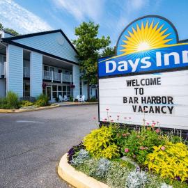Days Inn by Wyndham Bar Harbor, Hotel in Bar Harbor