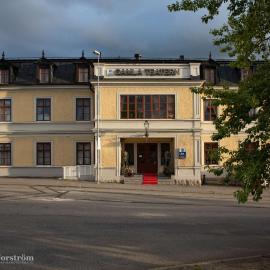 Best Western Hotel Gamla Teatern: Östersund şehrinde bir otel