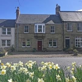 Rutherford House