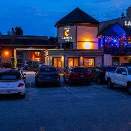 Comfort Inn Mont Laurier – hotel w mieście Mont-Laurier