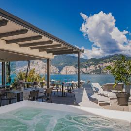 Gabbiano, hotel in Malcesine