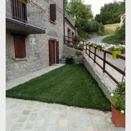 b&b La Divina Pietra, Hotel in Carnola