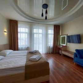 Graff Hotel, hotelli Dnepropetrovskissa