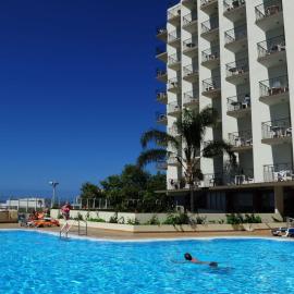 Florasol Residence Hotel - Dorisol hotels, hotel en Funchal