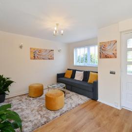 Modern House near Canary Wharf, Excel, Greenwich, hotel in London