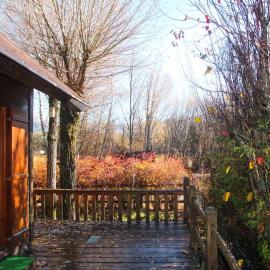 Chalet à Barcelonnette près du golf, 3 chambres, jusqu'à 8 personnes - FR-1-165A-69, hotel u gradu 'Barcelonnette'