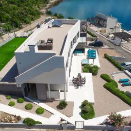 Villa Bilo Idro ZadarVillas, hotel a Posedarje (Possedaria)