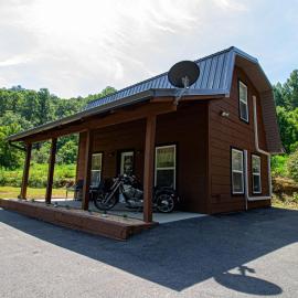 Mountain Haven Dragon's Nest Cabin, hotel a Robbinsville