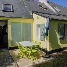 Maison de pays à Locmaria, proche plage, animaux admis - FR-1-418-158