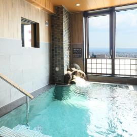 Dormy Inn Aomori Natural Hot Spring, hotel sa Aomori