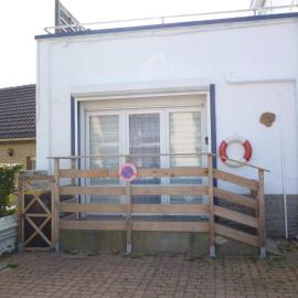 Flobart grand appartement à Sangatte au rdc et à 30 metres de la plage, Hotel in Sangatte