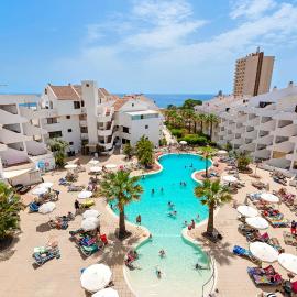 Paloma Beach Apartments, Hotel in Los Cristianos