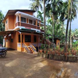 Trishula Farm House, hotel in Gokarna