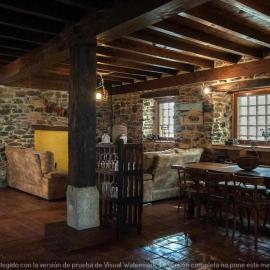 CASA RURAL LA PARDA, hótel í Triollo