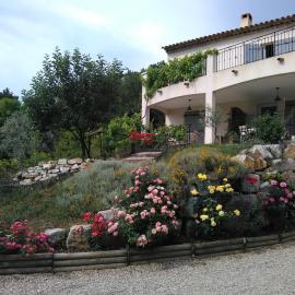 Mas des Grives, hotel em Bauduen
