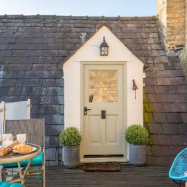 The Loft: Unique, romantic, grade II listed, dog friendly