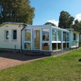 Laetitia, ξενοδοχείο σε Timmendorf