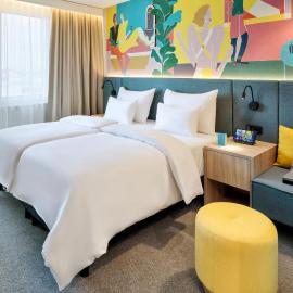 Spark by Hilton Vienna Messe Prater, hotel din Viena