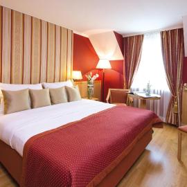 Austria Trend Hotel Ananas Wien، فندق في فيينا