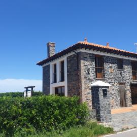 Casa Aldea LA FONTICA