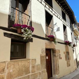 Hotel Rural Princesa Kristina, hotel i Covarrubias