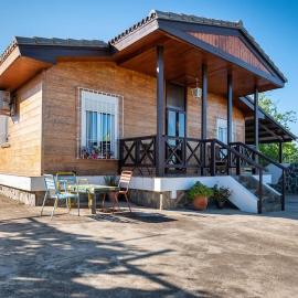 Casa de Madera del Turullote, hotel sa Écija