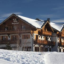Chalet-Hôtel Le Beausoleil, The Originals Relais