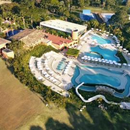 Hotel Villa Rossa, hotel di São Roque