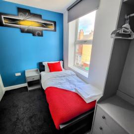 Berridge Solo Stays - NG7, hotel in Nottingham