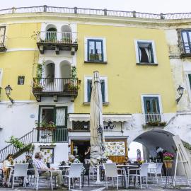 Casa Rosaria, hotel ad Atrani
