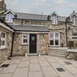 Rhos Las, hotel i Derwen