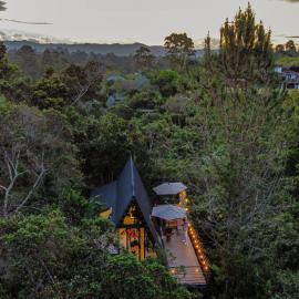 Ecoluxury Glamping