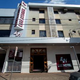 Luz Hotel Pato Branco, viešbutis mieste Pato Brankas
