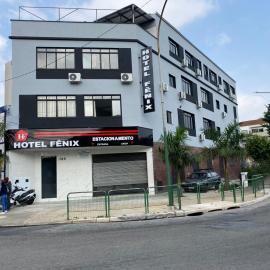 Hotel Fênix Belenzinho