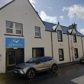 19a Francis Street, hotel in Stornoway