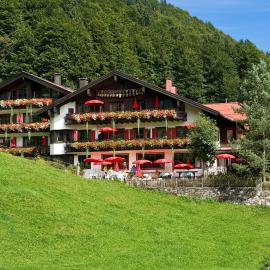 Alpengasthof Hotel Schwand, khách sạn ở Oberstdorf