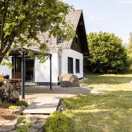 Auszeit Altenhorst, Gartenferienwohnung