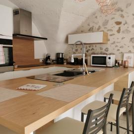 Appartement à la campagne