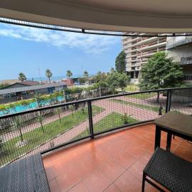Mgzavrebi Gonio Beachfront Studio Sea View