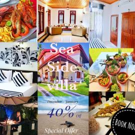 Villa 252 Kosgoda - Beach side stay & Tours、コスゴダのホテル