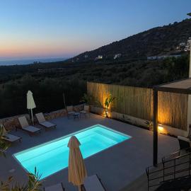 Sissi - Villa Eleftheria, Hotel in Sisi