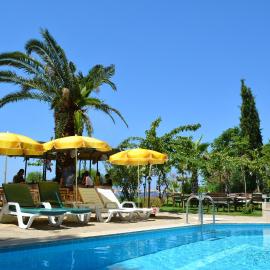 Palmiye Hotel, hotel en Özdere