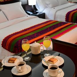 Viesnīca Altipacha Ayacucho Hotel pilsētā Ajakučo