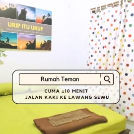 Rumah Teman Hostel, hotell sihtkohas Semarang