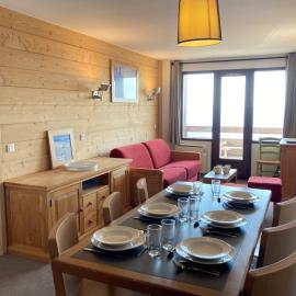 Appartement 3 chambres pour 8 pers, Avoriaz
