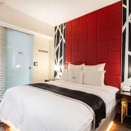 168 Motel-Hsinchu, hotell i Hsinchu City