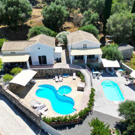 Villa Rovinia Verde, Hotel in Liapades