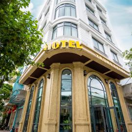 Hotel Trung Duong, hotel Móng Cái városában