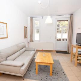 Ferienwohnung Forsthaus am Brocken, 40 qm, 1 Schlafzimmer F4, hotel a Ilsenburg