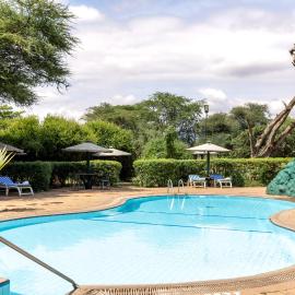 Sentrim Amboseli Lodge, hotel a Amboseli